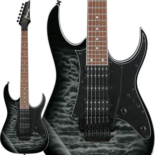 RG450QMB-TGB (Transparent Gray Burst)