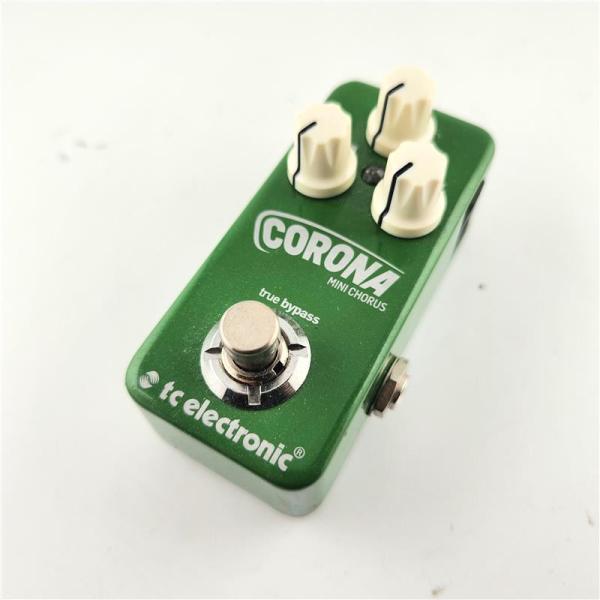 tc electronic USED 中古 CORONA MINI CHORUS : イケベ楽器店 - 通販
