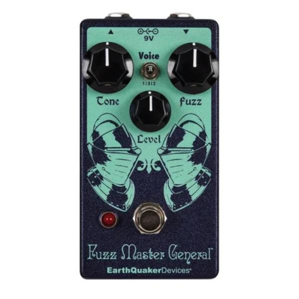 EarthQuaker Devices Fuzz Master General : イケベ楽器店 - 通販
