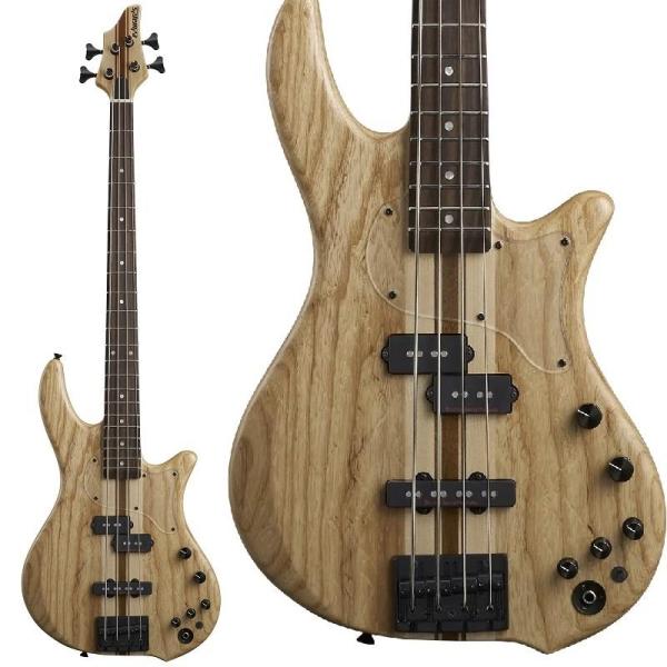 E-BOTTOM BUMP Satin Natural