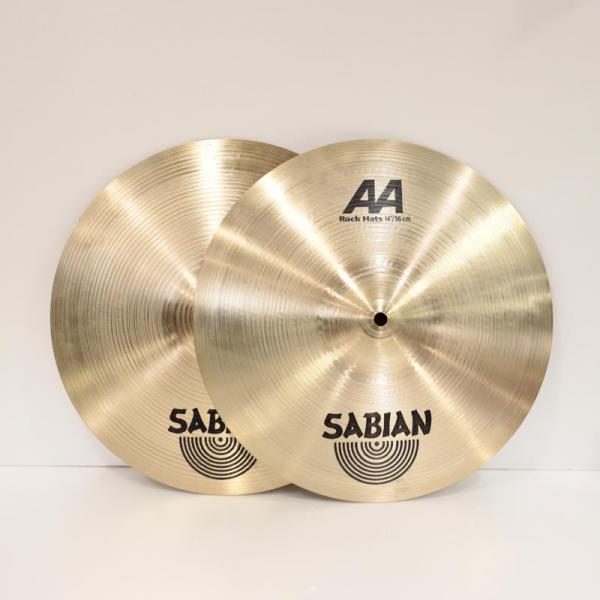 AA Rock Hats 14" Pair