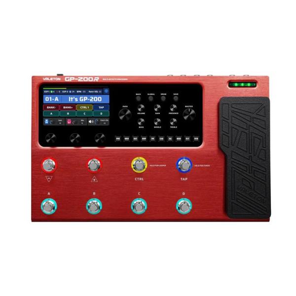 GP-200R (Red)