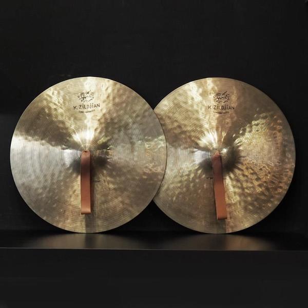K Constantinople Orchestral Medium Light 18" Pair