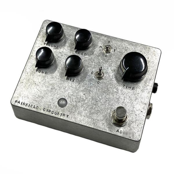 Meet Maude Analogue Delay