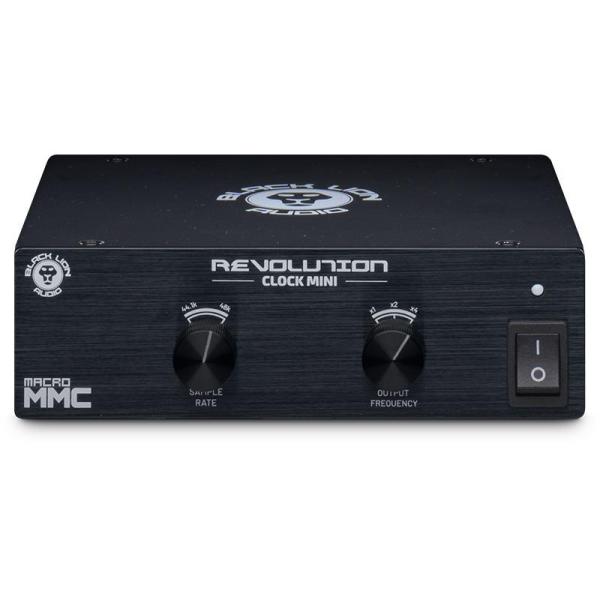 配信機器・PA機器・レコーディング機器 Black Lion Audio REVOLUTION CLOCK MINI Black Lion Audio REVOLUTION CLOCK MINI (ブラックライオンオーディオ