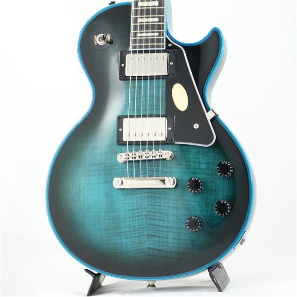 Epiphone（エピフォン） Epiphone Les Paul Custom Widow (Indigo