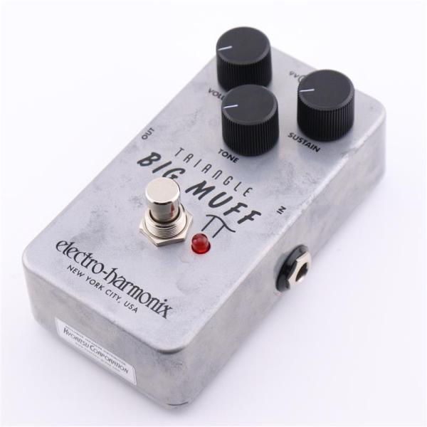 Electro Harmonix 【B級特価】Triangle Big Muff Pi : イケベ楽器店
