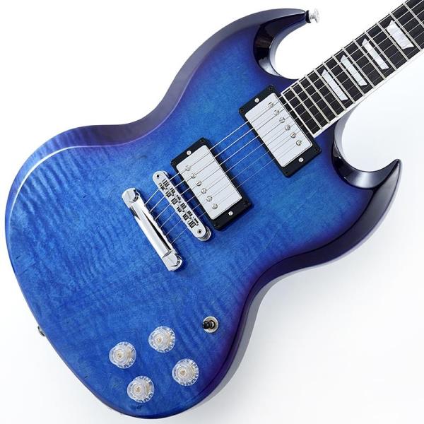 SG Modern Blueberry Fade