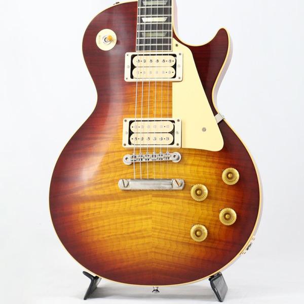 Gibson 1959 Les Paul Standard Reissue R-Top Vintage Gloss (Dark Cherry Burst) 【Weight≒3.77kg】 【IKEBE  POP UP 温故知新】