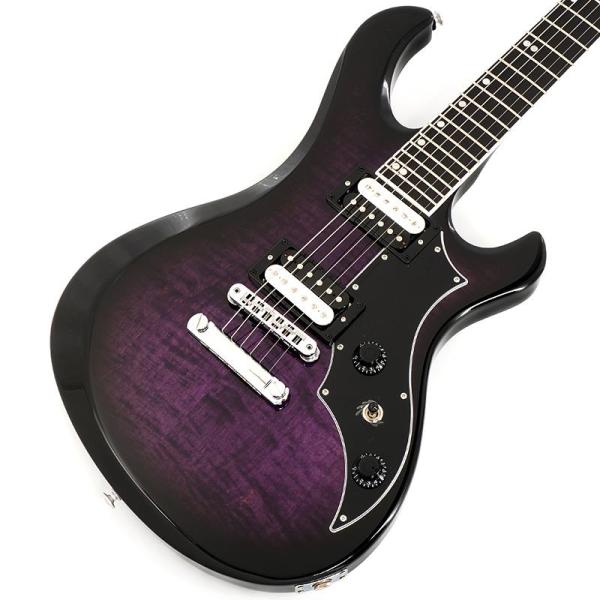 Gibson Victory Figured Top (Dark Purple Burst) 【S/N 216950242】 【IKEBE  POP UP 温故知新】