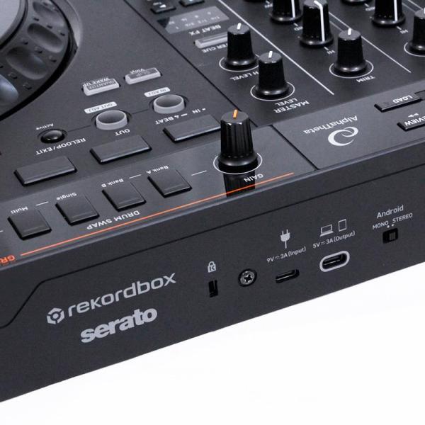 Pioneer DJ DDJ-GRV6�y�J���ςݔ��_���[�W�V�i�����z ���i�摜3