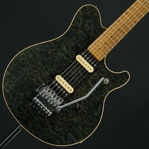 Music Man MUSICMAN USED 中古 EVH Signature (Black Translucent