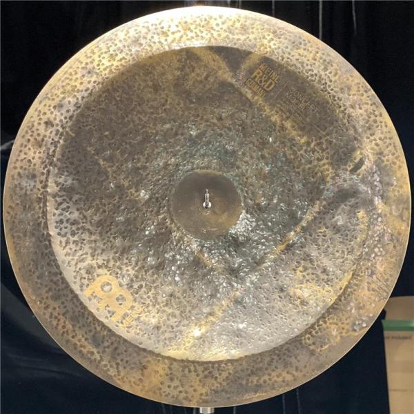 R&D Prototype Byzance Extra Dry China 27"