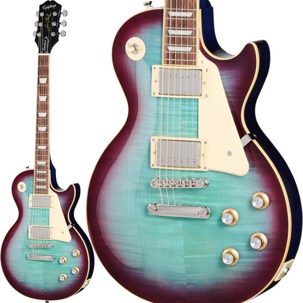 Les Paul Standard '60s Figured - Blueberry Burst