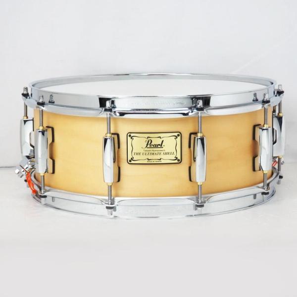 TNF1455S/C TYPE 2 THE Ultimate Shell Snare Drum Supervised by Takashi Numazawa