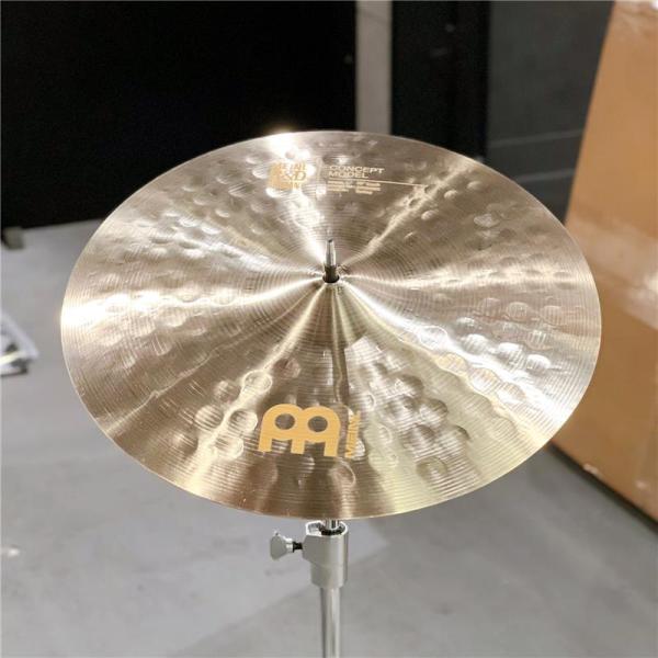 R&D Prototype Byzance Traditional Extra Hammered Crash with Big Hammering 16"