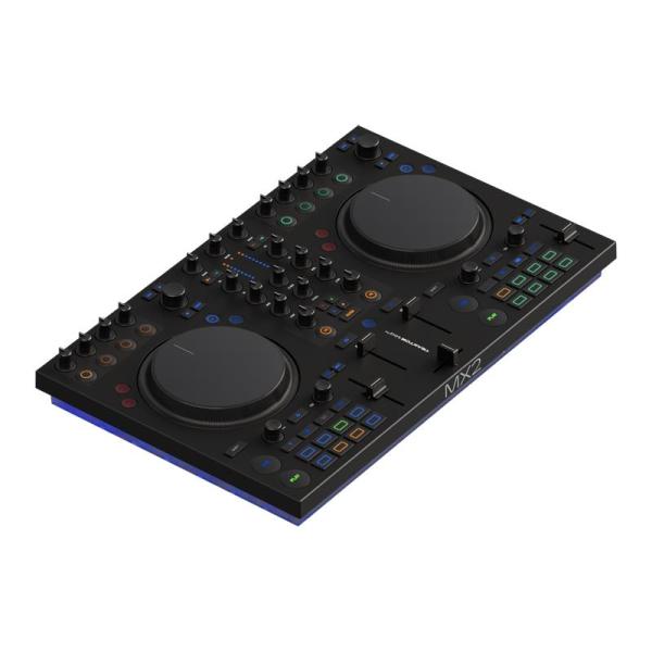 Native Instruments Traktor MX2 �yNative Access�o�^��Traktor Pro 4�����񋟂ɑΉ��z ���i�摜1