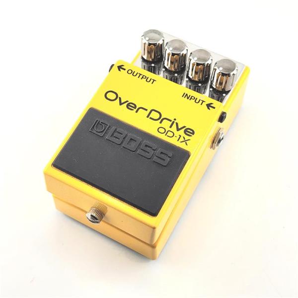 BOSS（ボス） BOSS USED 中古 OD-1X Overdrive : イケベ楽器店 - 通販