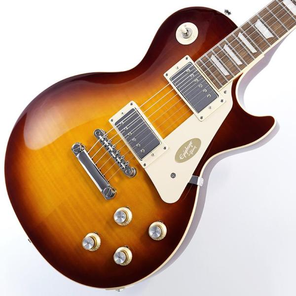他サイト： Epiphone Les Paul Standard '60s Figured (Iced Tea Burst)の商品画像