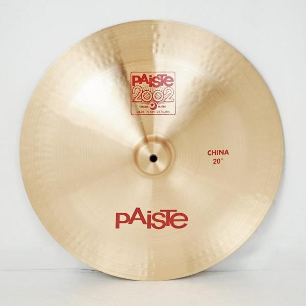 2002 China 20"