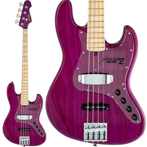 M#245 Custom TP-Purple/M/MH