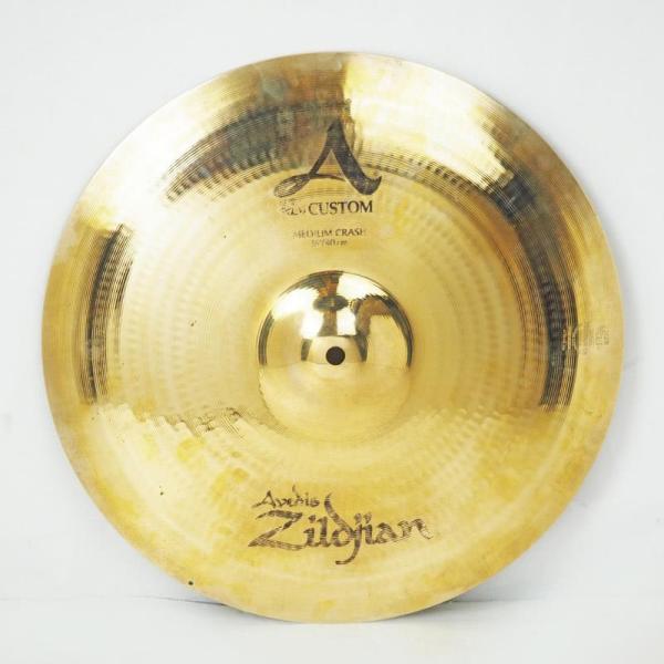 A Custom Medium Crash 16"