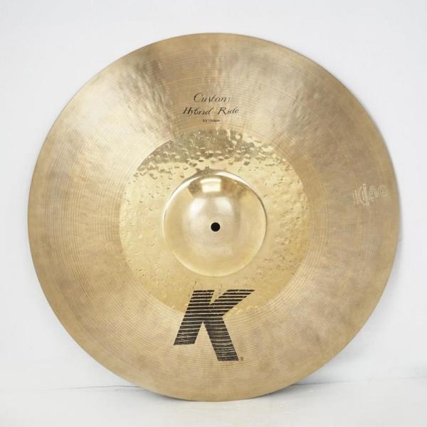 K Custom Hybrid Ride 21"