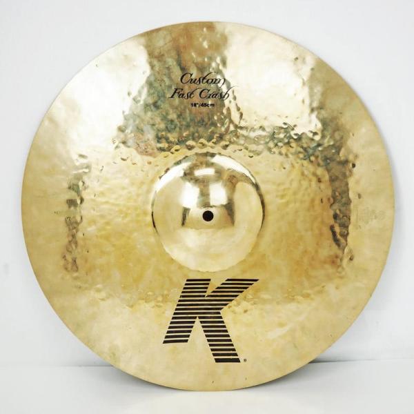 K Custom Fast Crash 18"