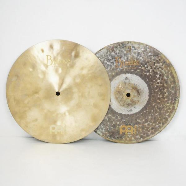 Byzance Jazz Thin Hihats 13"