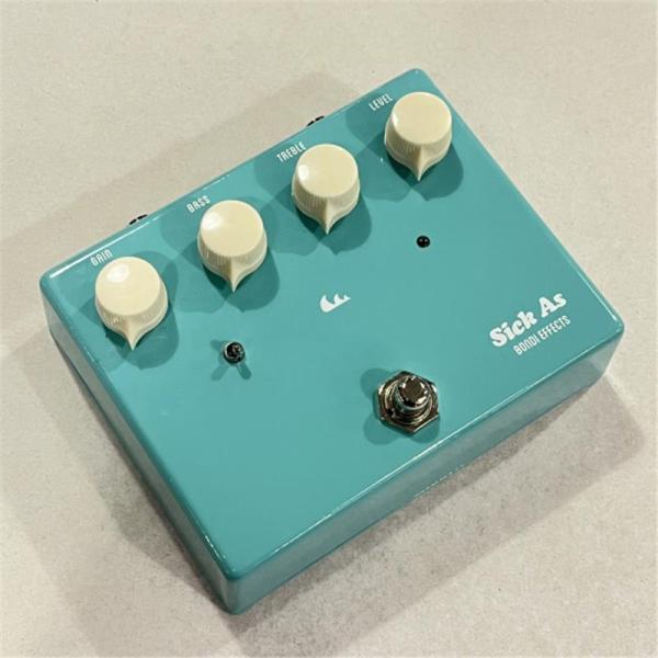 BONDI EFFECTS USED 中古 Sick As Overdrive Mk2 ( ボンダイエフェクツ