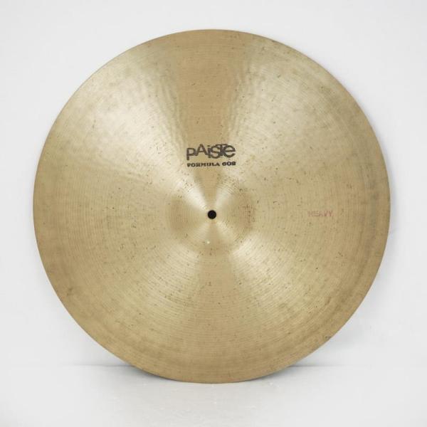 Vintage 1974 Formula 602 Heavy 20"