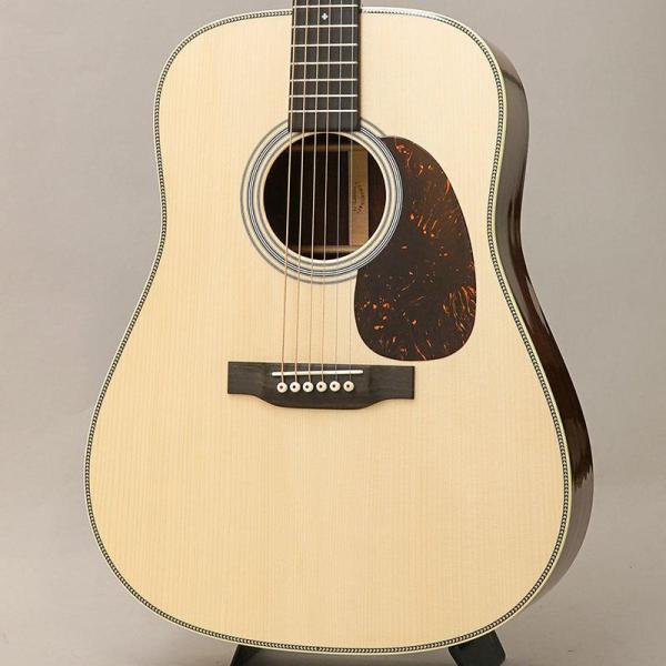 CTM HD-28 Authentic 1941 Premium Adirondack Spruce / Premium Madagascar Rosewood Factory Wood Selection