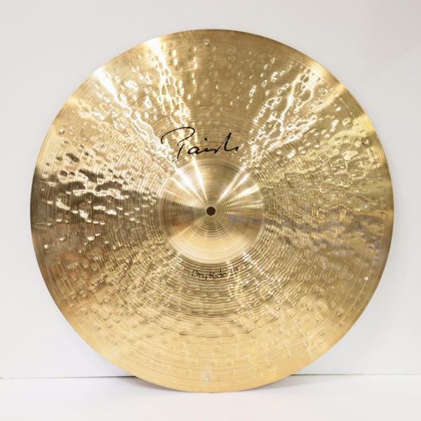 Signature The Paiste Line Dry Ride 21"