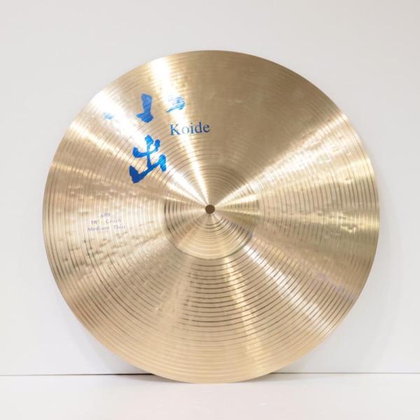 609-18CMT 609 Series Medium Thin Crash 18"