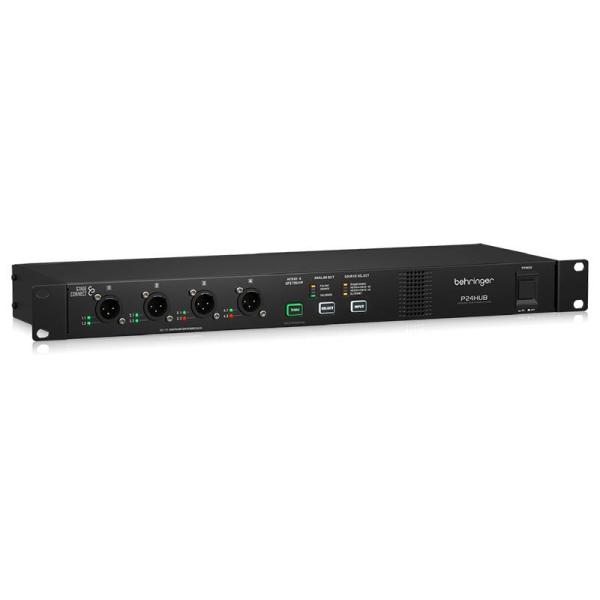BEHRINGER P24HUB (ベリンガー)(パーソナルモニターミキサー用パワーハブ)(StageConnect対応)
