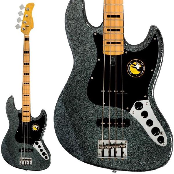 Sire V7 Alder-4 2nd Generation (Sparkle Black) : イケベ楽器店