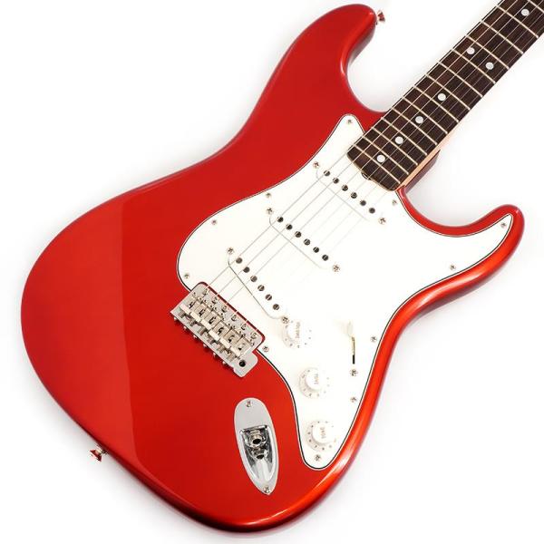Fender Experience 2025 Exclusive 1965 Stratocaster Closet Classic w/ NOS Hardware (Candy Apple Red)