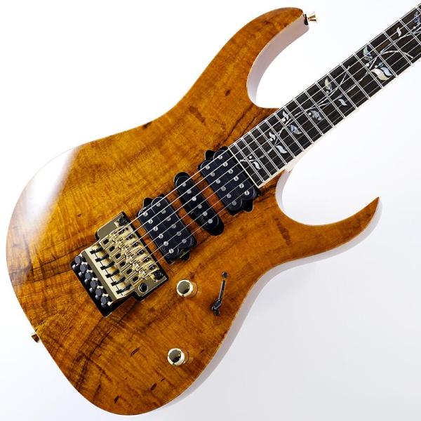 Ikebe 50th Anniversary j.custom IKRG85703 Hawaiian Koa Top