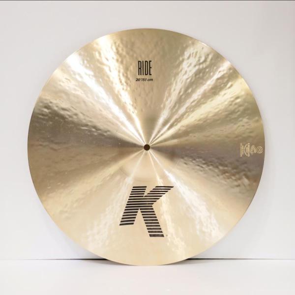 K Zildjian Ride 20"