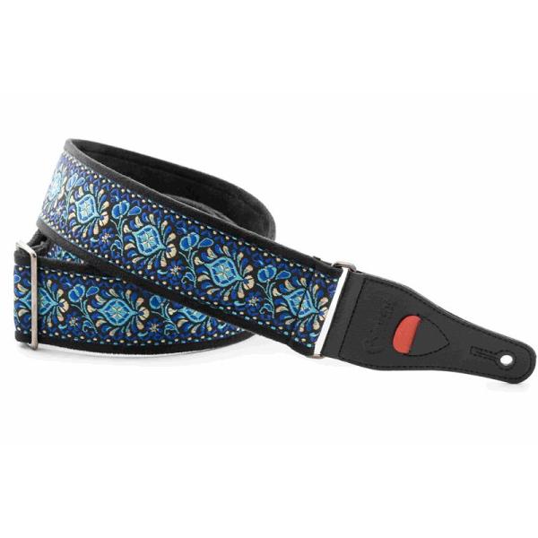 RIGHTON STRAPS 【お取り寄せ商品】WOODSTOCK II Blue : イケベ楽器店