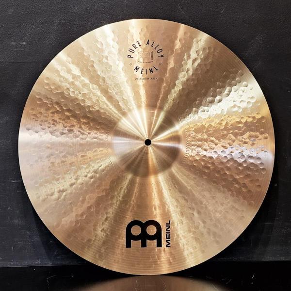 Pure Alloy Medium Crash 20"
