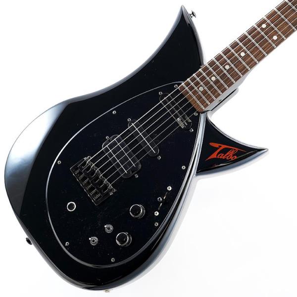 東海 TOKAI USED 中古 '99 TALBO Solid Black TremoloLess Sustainer