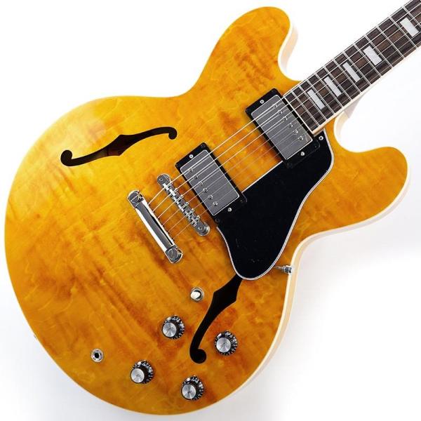 ES-335 Figured Honey Amber