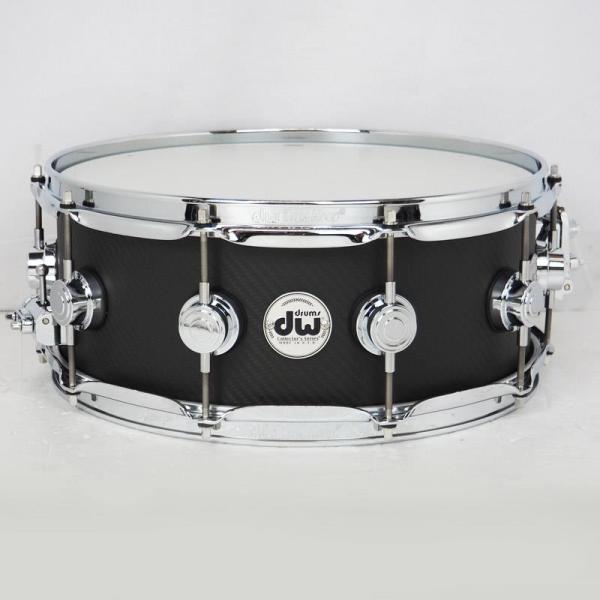 Collector's Carbon Fiber Snare Drum 14x5.5