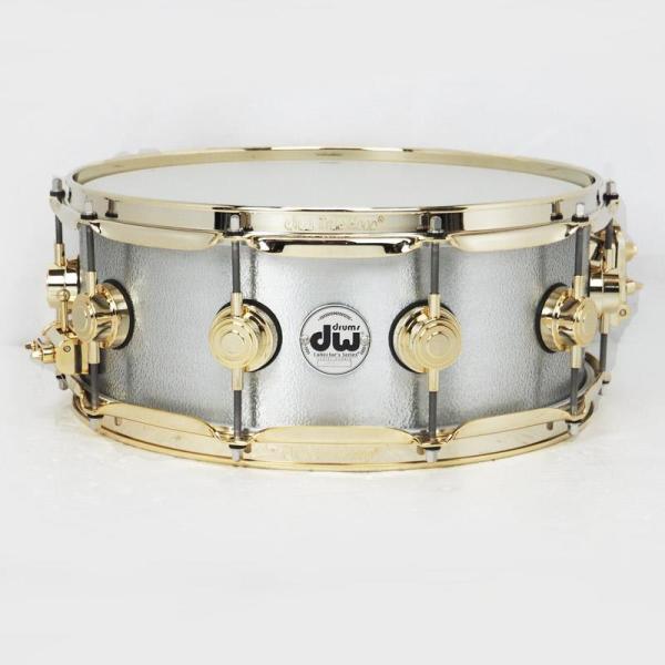 Collector's Metal Snare / Aluminum 14×5.5 DRVA5514SVG