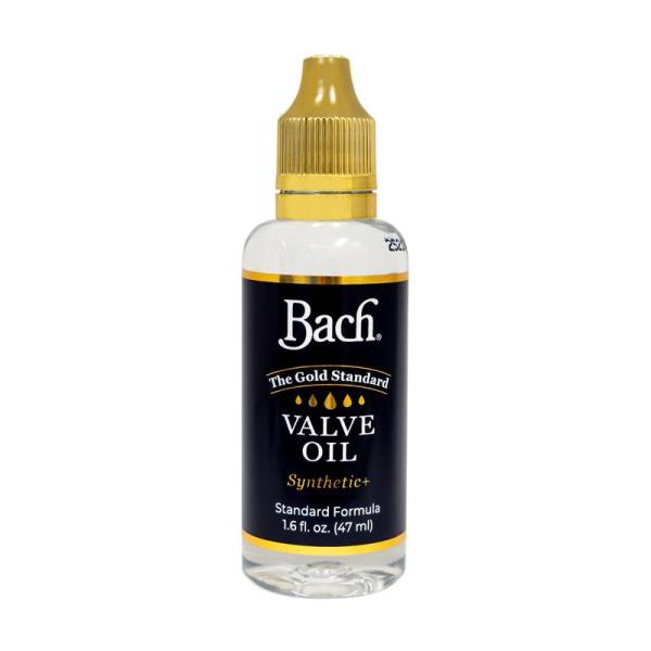 Bach Synthetic Plus VALVE OILシンセティック・プラス バルブオイル●Bach Synthetic+はこれまでの一般的な楽器用化学合成オイルを改良し、より速く、より長持ちし、腐食と酸化を防ぎ楽器への保護を高める潤滑...