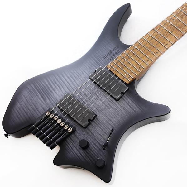 Strandberg Boden Original N2.7 (Black Denim Burst Satin) : イケベ