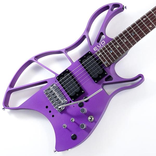0101Z Trem Sand Blast Purple Proto