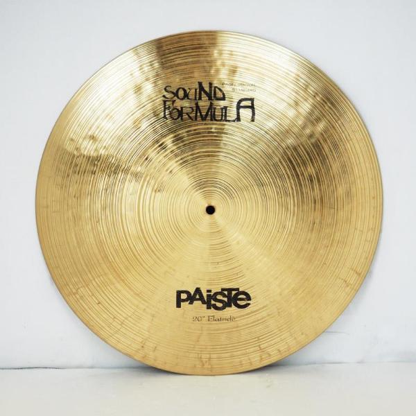 Sound Formula Flat Ride 20"