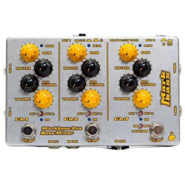 Markbass MB PRO BASS MIXER [MAK-PROBMIX]